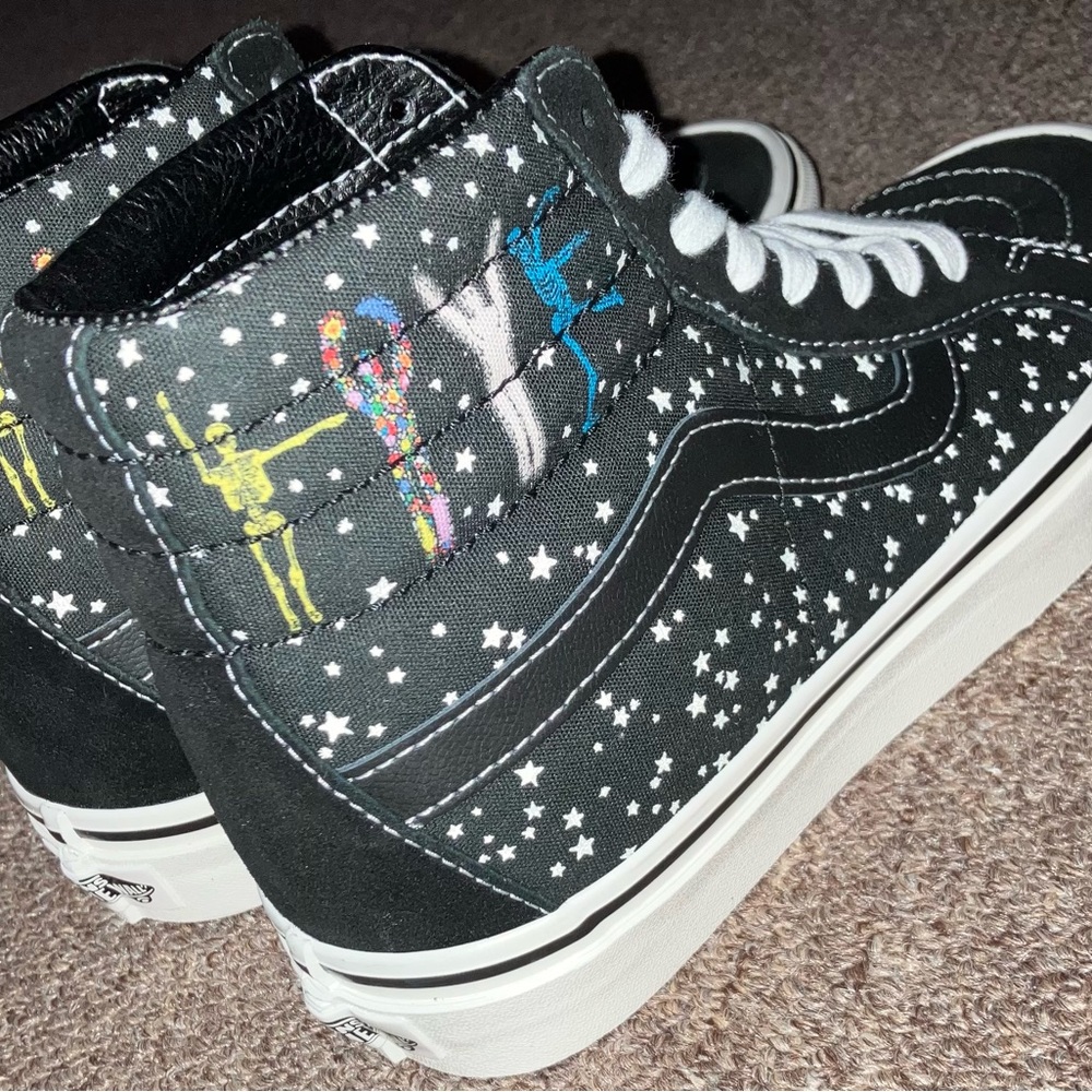 VANS SK8-HI 38 DX 'ANAHEIM FACTORY'